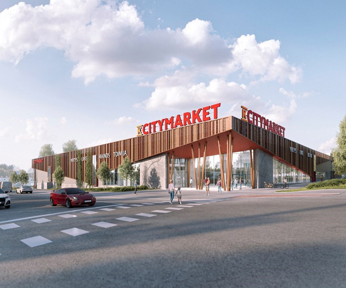 K Citymarket Kuopio