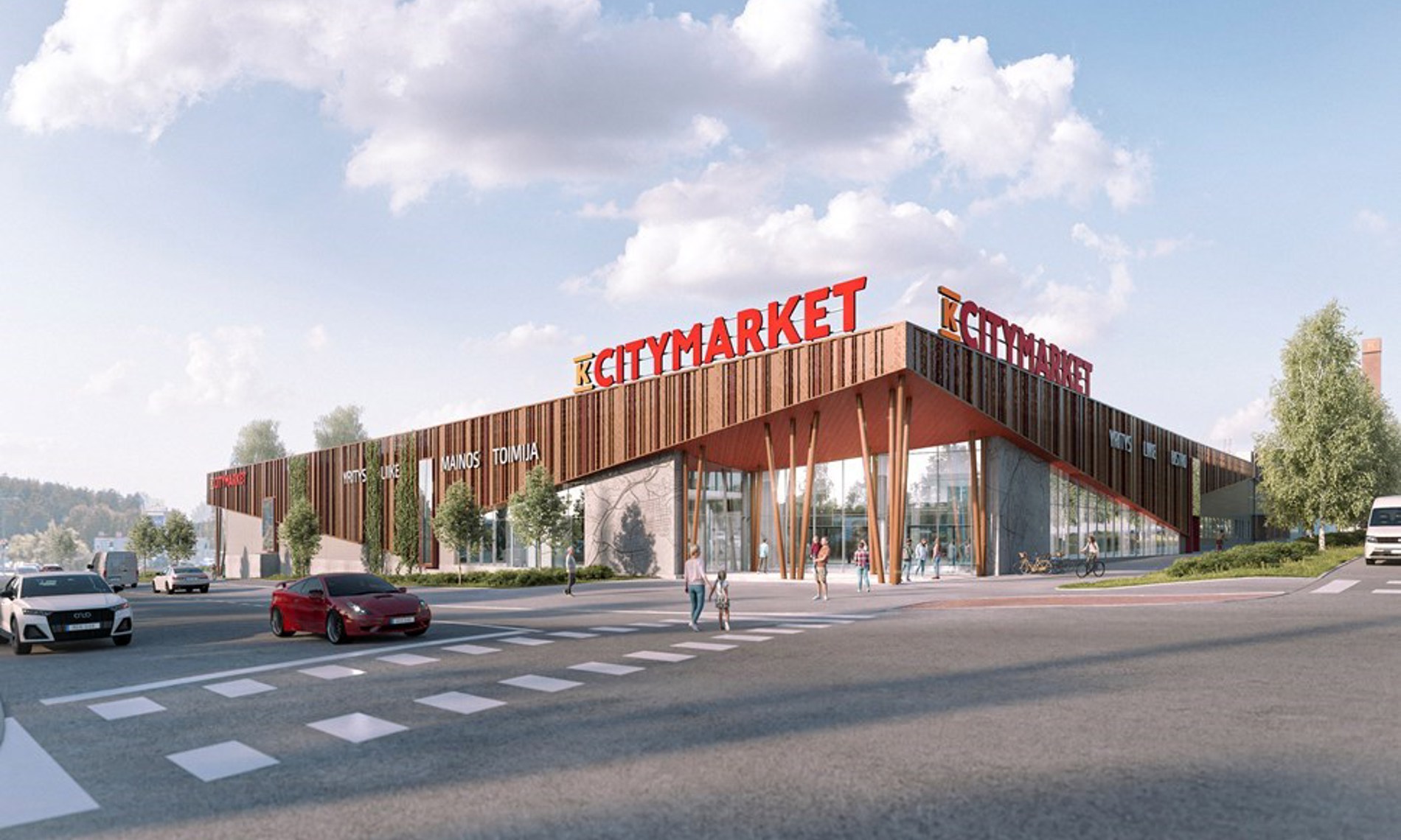K Citymarket Kuopio